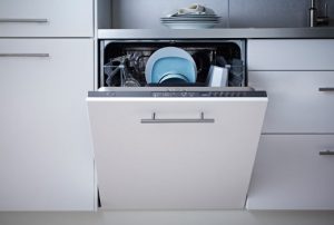 Установка посудомойка ikea