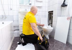 Вызов сантехника на дом